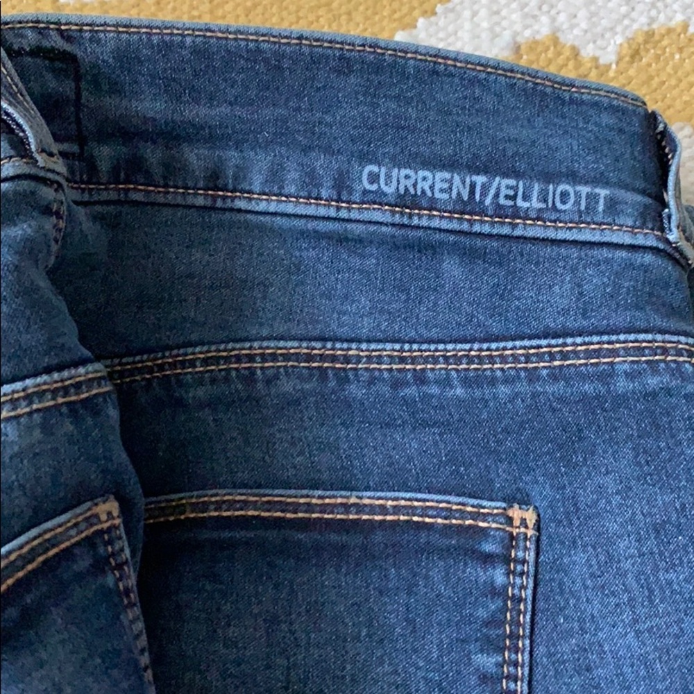 Current Elliot “The Jean Legging Roulette” - Picture 7 of 8